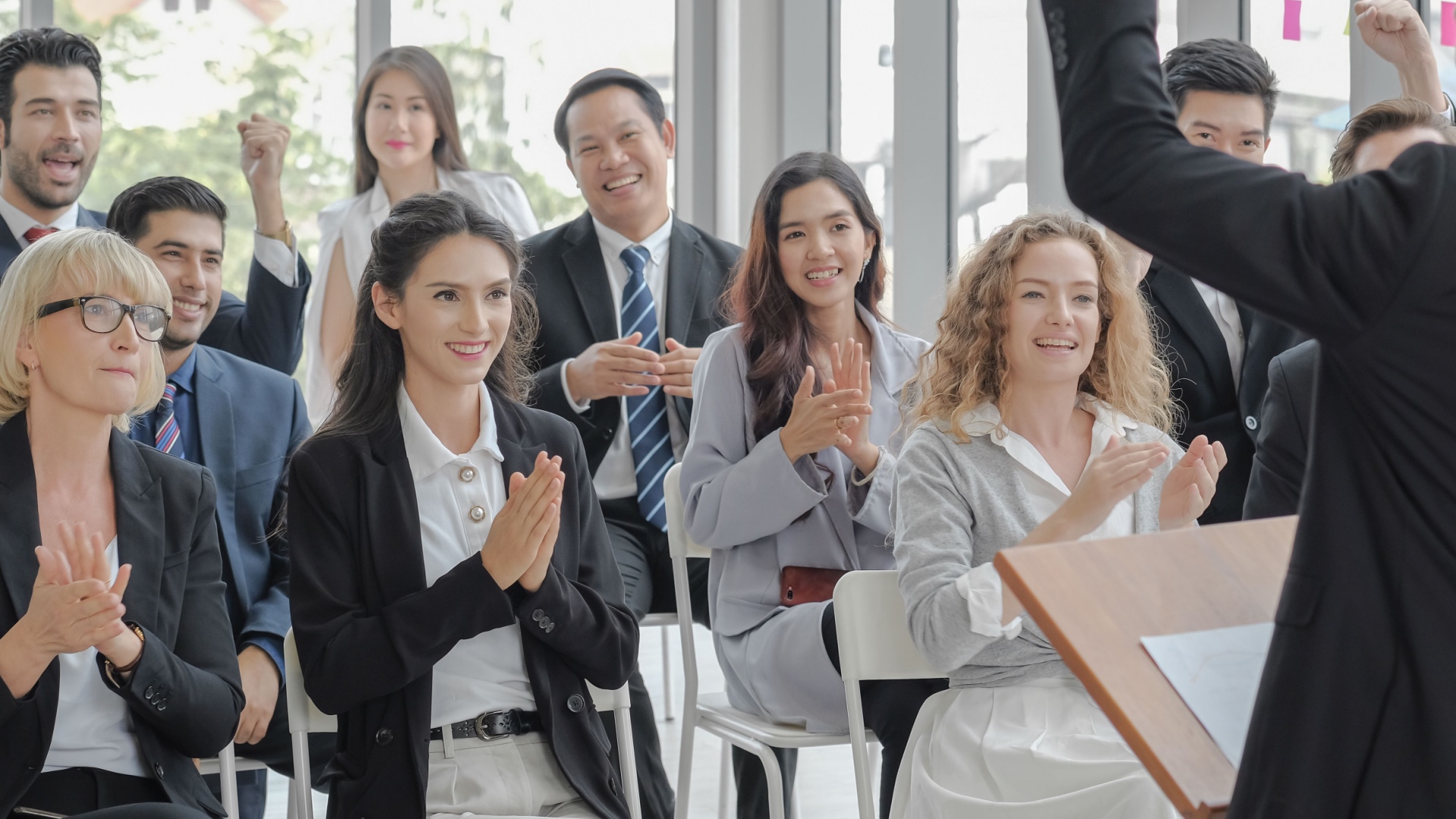 Engaging Your Audience in Public Speaking EYAPSSKv2