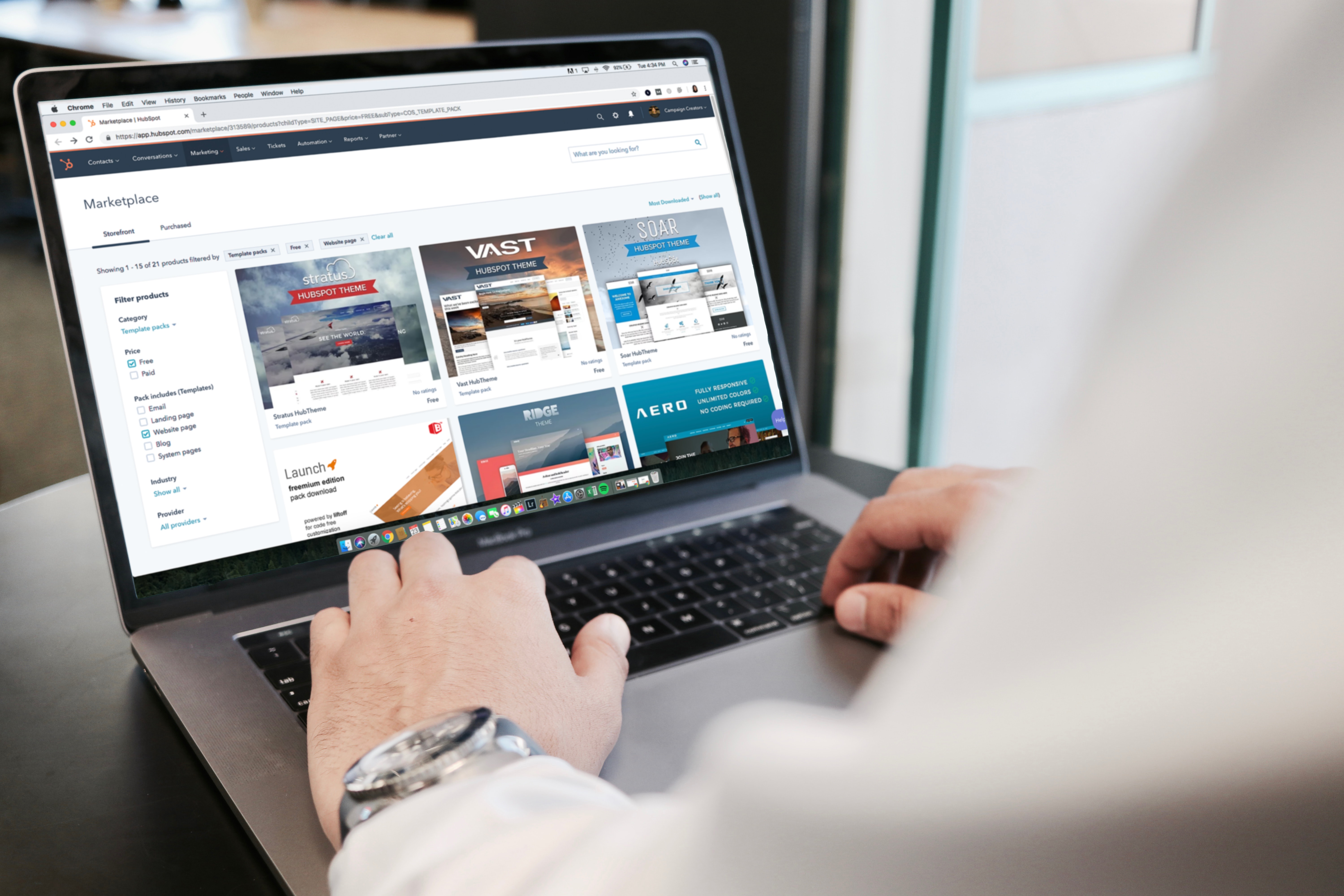 SEO: Digital Ads SEODASKv2