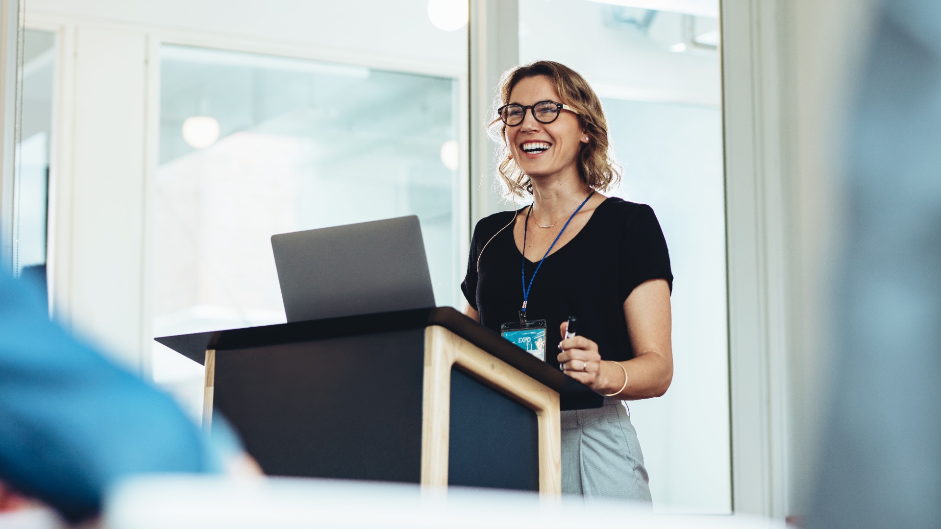 Tailoring Your Public Speaking Style TYPSSSKv2